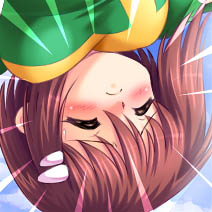 「………んっ!」