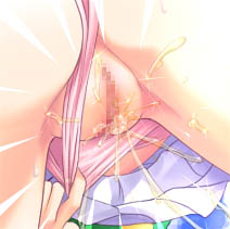 ぷしゃぁっ!