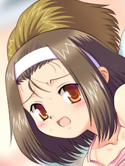 �Q�N�Q�g�@�����T�q����ƃJ���V�̃��E�X�P����